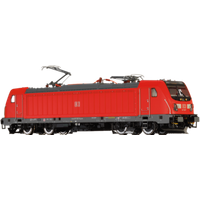 BRAWA 43810 H0 TRAXX Ellok BR 147 Analog BASIC+, DB AG, Ep. VI von BRAWA
