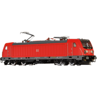 BRAWA 43813 H0 TRAXX Ellok BR 147 Digital EXTRA Wechselstrom, DB AG, Ep. VI von BRAWA