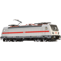 BRAWA 43817 H0 TRAXX Ellok BR 147.5 Digital EXTRA Wechselstrom, DB AG, Ep. VI von BRAWA