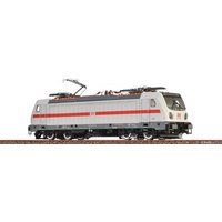 BRAWA 43837 H0 Ellok BR 147.5 "TRAXX 3" Digital EXTRA Wechselstrom, DB AG, Ep. VI von BRAWA
