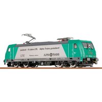 BRAWA 43912 H0 E-Lok TRAXX BR 185.2, LTE, Ep. VI BRAWA 43912 H0 E-Lok TRAXX BR 185.2, LTE, Ep. VI von BRAWA