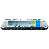 BRAWA 43963 H0 TRAXX Ellok BR 186 Digital EXTRA Wechselstrom, BLS Cargo, Ep. VI BRAWA 43963 H0 TRAXX Ellok BR 186 Digital EXTRA Wechselstrom, BLS Cargo, Ep. VI von BRAWA