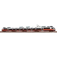 BRAWA 44268 H0 Elektrotriebwagen Talent BR 4024 "City-Jet" (Wien Handelskai) Digital EXTRA, ÖBB, Ep. VI von BRAWA