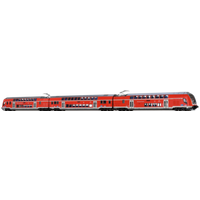BRAWA 44503 H0 3er-Einheit TWINDEXX Vario Doppelstock-Triebzug Wechselstrom, DB AG, Ep. VI BRAWA 44503 H0 3er-Einheit TWINDEXX Vario Doppelstock-Triebzug Wechselstrom, DB AG, Ep. VI von BRAWA
