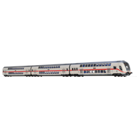 BRAWA 44507 H0 TWINDEXX Vario IC-Doppelstock-Wagenset 3er-Einheit Digital EXTRA, DB AG, Ep. VI BRAWA 44507 H0 TWINDEXX Vario IC-Doppelstock-Wagenset 3er-Einheit Digital EXTRA, DB AG, Ep. VI von BRAWA