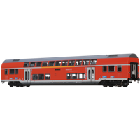 BRAWA 44513 H0 TWINDEXX Vario Doppelstock-Mittelwagen 1./2. Kl. Wechselstrom Digital EXTRA, DB AG, Ep. VI BRAWA 44513 H0 TWINDEXX Vario Doppelstock-Mittelwagen 1./2. Kl. Wechselstrom Digital EXTRA, DB AG, Ep. VI von BRAWA