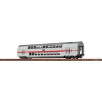BRAWA 44532 H0 TWINDEXX Vario® IC2-Mittelwagen 2. Klasse (Leipzig Hbf) Digital EXTRA Wechselstrom, DB AG, Ep. VI von BRAWA