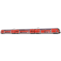 BRAWA 44543 H0 3er-Einheit TWINDEXX Vario Doppelstock-Triebzug Digital EXTRA Wechselstrom, DB AG, Ep. VI BRAWA 44543 H0 3er-Einheit TWINDEXX Vario Doppelstock-Triebzug Digital EXTRA Wechselstrom, DB AG, Ep. VI von BRAWA