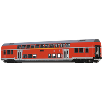BRAWA 44544 H0 TWINDEXX Vario Doppelstock-Mittelwagen 1./2. Kl. Digital EXTRA Wechselstrom, DB AG, Ep. VI BRAWA 44544 H0 TWINDEXX Vario Doppelstock-Mittelwagen 1./2. Kl. Digital EXTRA Wechselstrom, DB AG, Ep. VI von BRAWA