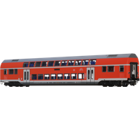 BRAWA 44545 H0 TWINDEXX Vario Doppelstock-Mittelwagen 2. Klasse DBpza 783.0 Digital EXTRA Wechselstrom, DB AG, Ep. VI BRAWA 44545 H0 TWINDEXX Vario Doppelstock-Mittelwagen 2. Klasse DBpza 783.0 Digital EXTRA Wechselstrom, DB AG, Ep. VI von BRAWA