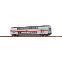 BRAWA 44568 H0 TWINDEXX Vario® IC2-Mittelwagen 2. Klasse Digital EXTRA Wechselstrom, DB AG, Ep. VI von BRAWA