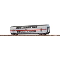 BRAWA 44569 H0 TWINDEXX Vario® IC2-Doppelstock-Mittelwagen 1. Kl. Digital EXTRA Wechselstrom, DB AG, Ep. VI von BRAWA