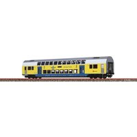 BRAWA 44579 H0 Doppelstock-Mittelwagen 2. Kl. (RE 3 Hamburg Hbf) Digital EXTRA Wechselstrom, Metronom, Ep. VI von BRAWA