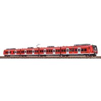 BRAWA 44648 H0 Elektrotriebwagen BR 425 "DB Regio NRW" Analog BASIC+, DB AG, Ep. VI von BRAWA