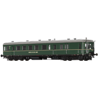 BRAWA 44731 H0 Verbrennungstriebwagen VT 60.5 Digital EXTRA Wechselstrom US-Army, DB, Ep. III BRAWA 44731 H0 Verbrennungstriebwagen VT 60.5 Digital EXTRA Wechselstrom US-Army, DB, Ep. III von BRAWA