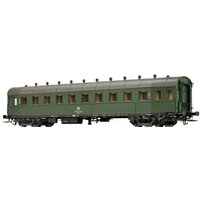 BRAWA 45326 H0 Schnellzugwagen Büe 371, DB, IV BRAWA 45326 H0 Schnellzugwagen Büe 371, DB, IV von BRAWA