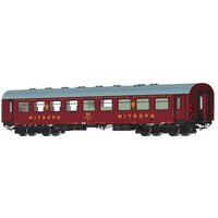 BRAWA 45389 H0 Speisewagen WRge, DR, Ep. IV von BRAWA