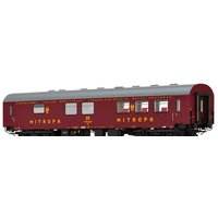 BRAWA 45399 H0 Speisewagen WRge, DR, Ep. IV BRAWA 45399 H0 Speisewagen WRge, DR, Ep. IV von BRAWA