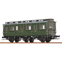 BRAWA 45460 H0 Abteilwagen B3u Pr 04/30, DB, Ep. III BRAWA 45460 H0 Abteilwagen B3u Pr 04/30, DB, Ep. III von BRAWA