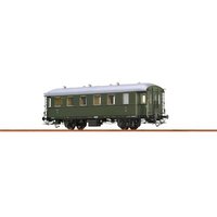 BRAWA 45503 H0 Einheits-Nebenbahnwagen Ci-33, DB, Ep. III BRAWA 45503 H0 Einheits-Nebenbahnwagen Ci-33, DB, Ep. III von BRAWA