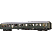 BRAWA 45920 H0 Set aus 4 Personenwagen, Gleichstrom inkl. LED-Beleuchtung, DB, Ep. III BRAWA 45920 H0 Set aus 4 Personenwagen, Gleichstrom inkl. LED-Beleuchtung, DB, Ep. III von BRAWA