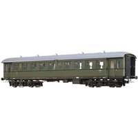 BRAWA 46151 H0 Personenwagen BC4i-36, DRG, Ep. II BRAWA 46151 H0 Personenwagen BC4i-36, DRG, Ep. II von BRAWA