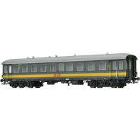 BRAWA 46192 H0 Eilzugwagen B4y(e) "Rail Kitchen", USTC, Ep. III von BRAWA
