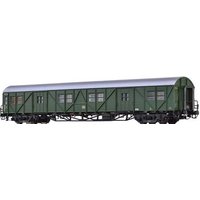 BRAWA 46264 H0 Gepäckwagen MPw4yge, DB, Ep. III BRAWA 46264 H0 Gepäckwagen MPw4yge, DB, Ep. III von BRAWA