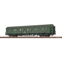 BRAWA 46265 H0 Gepäckwagen MDyg986, DB, Ep. IV BRAWA 46265 H0 Gepäckwagen MDyg986, DB, Ep. IV von BRAWA