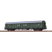 BRAWA 46273 H0 Gepäckwagen MPw4ie, DB, Ep. III BRAWA 46273 H0 Gepäckwagen MPw4ie, DB, Ep. III von BRAWA