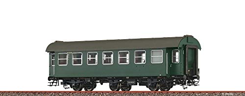 46315 Personenwagen B3ygk der DB, Ep. III 46315 Personenwagen B3ygk der DB, Ep. III von Brawa