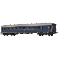 BRAWA 46410 H0 Schnellzugwagen B4üe-28/ 52 „F-Zugwagen”, DB, Ep. III BRAWA 46410 H0 Schnellzugwagen B4üe-28/ 52 „F-Zugwagen”, DB, Ep. III von BRAWA