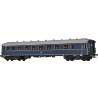 BRAWA 46411 H0 Schnellzugwagen B4üe-28/ 52 „F-Zugwagen”, DB, Ep. III BRAWA 46411 H0 Schnellzugwagen B4üe-28/ 52 „F-Zugwagen”, DB, Ep. III von BRAWA