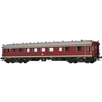 BRAWA 46415 H0 Schnellzugwagen WGüklle-29/50, DB, Ep. III BRAWA 46415 H0 Schnellzugwagen WGüklle-29/50, DB, Ep. III von BRAWA