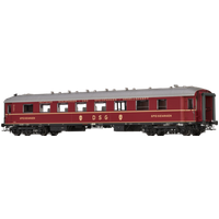 BRAWA 46425 H0 Schnellzugwagen WR4ü 28/51, DSG, Ep. III BRAWA 46425 H0 Schnellzugwagen WR4ü 28/51, DSG, Ep. III von BRAWA