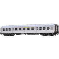 BRAWA 46520 H0 Nahverkehrswagen AB4n-59, DB, Ep. III von BRAWA