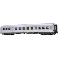 BRAWA 46573 H0 Nahverkehrswagen AB4nb-59 Analog BASIC+, DB, Ep. III von BRAWA