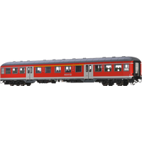 BRAWA 46652 H0 Nahverkehrswagen ABnrz 403.4, DB AG, Ep. VI BRAWA 46652 H0 Nahverkehrswagen ABnrz 403.4, DB AG, Ep. VI von BRAWA