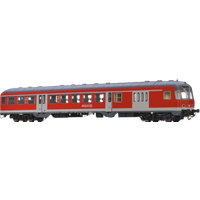BRAWA 46663 H0 Steuerwagen Bnrdzf 463.0 Digital BASIC+, DB AG, Ep. VI BRAWA 46663 H0 Steuerwagen Bnrdzf 463.0 Digital BASIC+, DB AG, Ep. VI von BRAWA