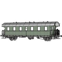 BRAWA 46717 H0 Personenwagen B6tnf, SNCF, Ep. III BRAWA 46717 H0 Personenwagen B6tnf, SNCF, Ep. III von BRAWA