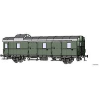 BRAWA 46727 H0 Personenwagen Dd, CSD, Ep. III BRAWA 46727 H0 Personenwagen Dd, CSD, Ep. III von BRAWA
