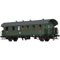 BRAWA 46780 H0 Personenwagen ABi-28 Analog BASIC+, DB, Ep. III BRAWA 46780 H0 Personenwagen ABi-28 Analog BASIC+, DB, Ep. III von BRAWA