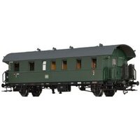 BRAWA 46783 H0 Personenwagen ABib Wechselstrom, DB, Ep. III von BRAWA