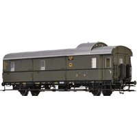 BRAWA 46793 H0 Gepäckwagen Pwi-29 Analog BASIC+, DRG, Ep. II BRAWA 46793 H0 Gepäckwagen Pwi-29 Analog BASIC+, DRG, Ep. II von BRAWA