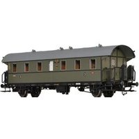 BRAWA 46797 H0 Einheits-Durchgangswagen Ci-28 Analog BASIC+, DRG, Ep. II BRAWA 46797 H0 Einheits-Durchgangswagen Ci-28 Analog BASIC+, DRG, Ep. II von BRAWA