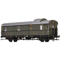 BRAWA 46798 H0 Gepäckwagen Pwi-29 Wechselstrom, DRG, Ep. II BRAWA 46798 H0 Gepäckwagen Pwi-29 Wechselstrom, DRG, Ep. II von BRAWA