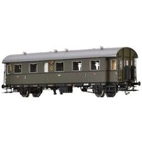 BRAWA 46799 H0 Einheits-Durchgangswagen Bi-29 Wechselstrom, DRG, Ep. II BRAWA 46799 H0 Einheits-Durchgangswagen Bi-29 Wechselstrom, DRG, Ep. II von BRAWA