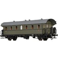 BRAWA 46801 H0 Einheits-Durchgangswagen Ci-28 Wechselstrom, DRG, Ep. II BRAWA 46801 H0 Einheits-Durchgangswagen Ci-28 Wechselstrom, DRG, Ep. II von BRAWA