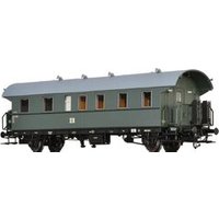 BRAWA 46805 H0 Einheits-Durchgangswagen Biptr, DR, Ep. III BRAWA 46805 H0 Einheits-Durchgangswagen Biptr, DR, Ep. III von BRAWA