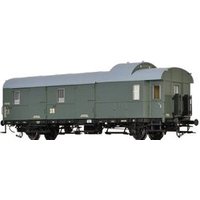 BRAWA 46808 H0 Gepäckwagen Pwi Analog BASIC+, DR, Ep. III BRAWA 46808 H0 Gepäckwagen Pwi Analog BASIC+, DR, Ep. III von BRAWA